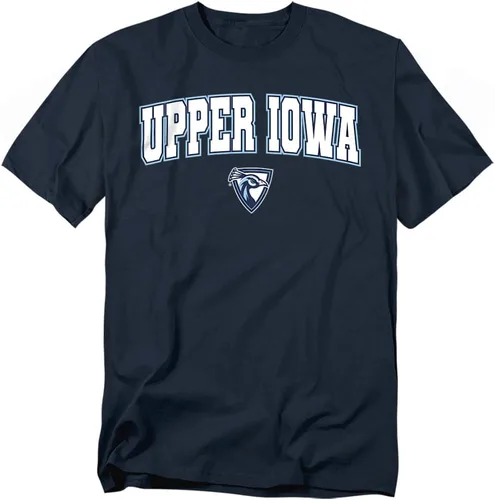 Vista 74 de Colección Oficial de Camisetas de Logotipo de Arco Universitario Unisex para Adultos 1
