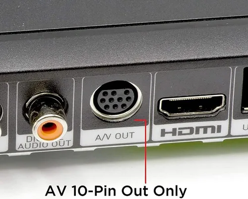 Vista 3 de Nuevos accesorios y suministros C31, accesorios de audio y video, cables e interconexiones, cables de video, video componente