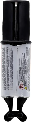 Vista 3 de Permatex 84115-12PK PermaPoxy soldadura de plástico de 5 minutos, 0.84 onzas, Negro