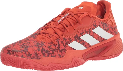 Vista 28 de adidas Zapatillas de tenis Barricade Clay para hombre Fusión ártica/Limón úcido/Wonder Clay