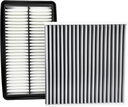 Vista 10 de Kit de filtro de aire del motor y cabina para CR-V CRV 1.5L solo gasolina (2023-2025), Civic 1.5L (2022-2025), no para híbrido, 2.0L, 2.4L