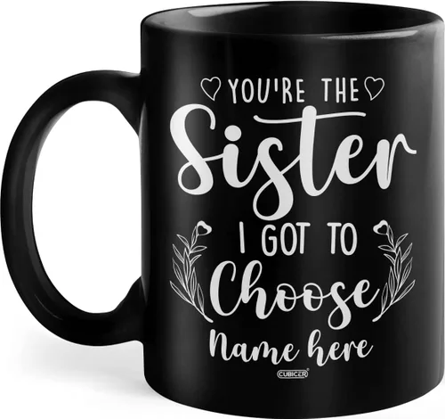 Vista 20 de CUBICER Taza de café de cerámica negra personalizada, tazas divertidas con refranes, regalos de Navidad para mujeres, gerentes, hombres y adultos