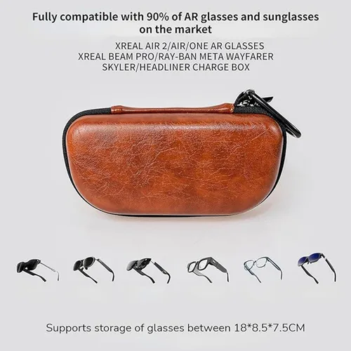 Vista 3 de Estuche rígido para gafas Ray-Ban Meta Charge Box (solo funda)