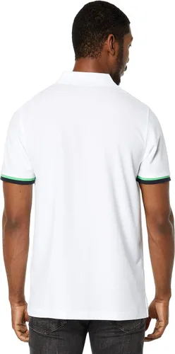 Vista 2 de Psycho Bunny Pisani Pique Fashion Polo