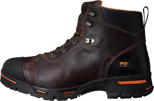 Vista 8 de Timberland PRO Mens Tb089631214 Endurance 6" Soft Toe Br-m