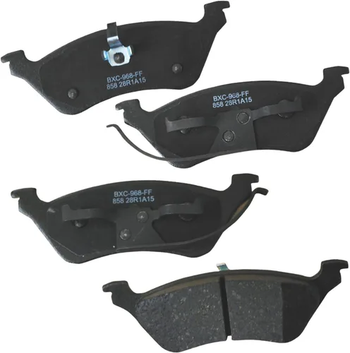 Vista 303 de Pastillas de freno Bendix Premium SBC21 para Alfa Romeo Alfetta, Berlina, Duetto 1600, GTA, GTC, GTV, GTZ, Giulia, Montreal, Spider, TZ, BMW 2000