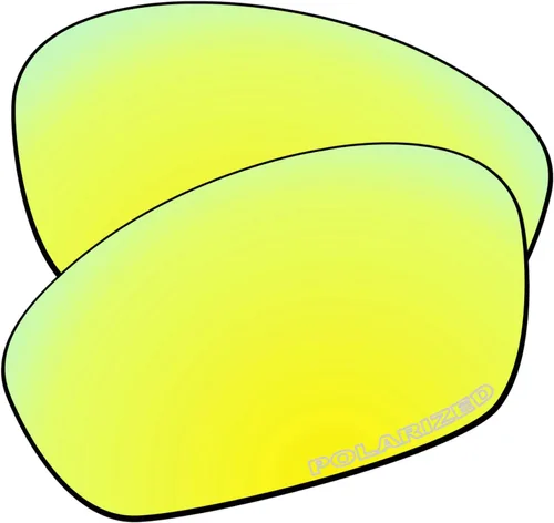 Vista 29 de EZReplace Lentes de repuesto para gafas de sol Oakley Juliet (Lentes Polarizadas)