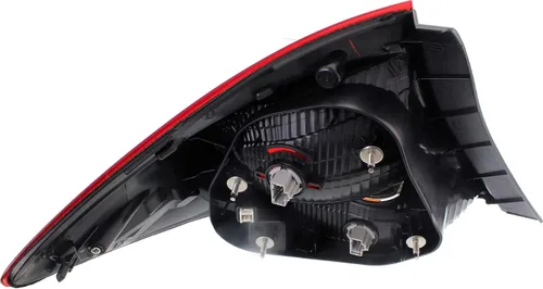 Vista 5 de Garage-Pro Luz trasera para Honda CIVIC 13-15 RH Outer Assembly Sedan