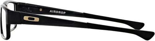 Vista 4 de Oakley Mens Ox8046 Airdrop Rectangular Prescription Eyeglass Frames