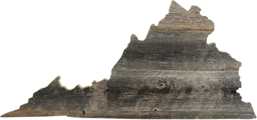 Vista 77 de Letrero de madera rústica de Alabama para casa de campo, decoración del hogar de pared estatal, es un gran regalo temático de AL para recién