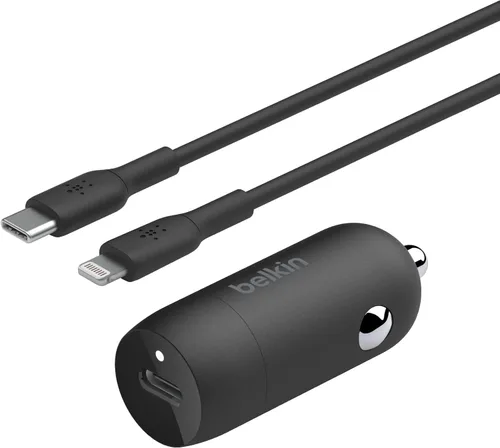 Vista 5 de Belkin Extensor de alimentación de 4 puertos, compatible con dispositivos USB-C y USB-A - Apple iPhone 17, Air, Pro, Pro Max, iPad, AirPods, Apple