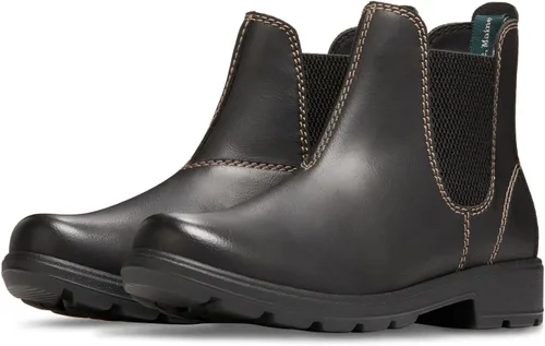 Vista 3 de Eastland Botas Baja Chelsea para mujer
