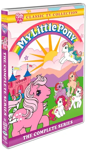 Vista 3 de My Little Pony The Complete Series