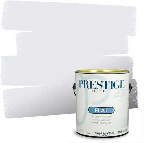 Vista 64 de Prestige Pintura interior e imprimación en uno, increíble, satinado, 1 galón