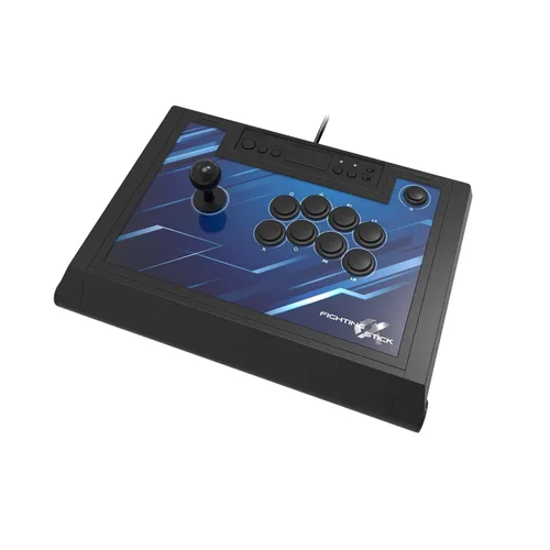 Vista 6 de HORI Fighting Stick alpha Designed for Xbox Series X S - Officially Licensed by Microsoft