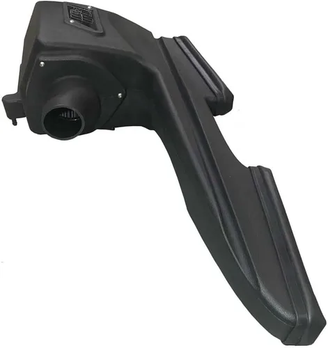 Vista 2 de K&N Kit de admisión de aire frío: aumenta la aceleración y el crecimiento del motor, garantizado para aumentar los caballos de fuerza hasta 13 HP