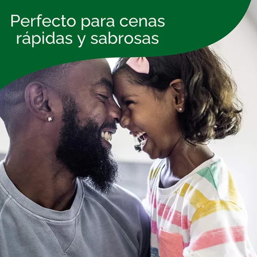Vista 4 de Knorr Pasta Sides Fettuccine de pollo para deliciosas guarniciones rápidas de pasta 4.3 oz