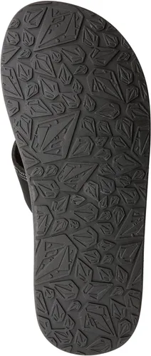Vista 3 de Volcom Sandalia reclinable juvenil (niño pequeñoniño grande)
