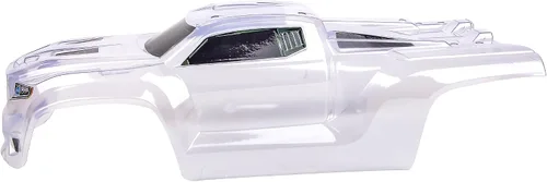 Vista 5 de Carrocería personalizada compatible con Sledge 6S 4WD 1/8 Truck Shell Cover (transparente sin pintar)
