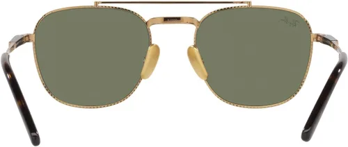 Vista 21 de Ray-Ban Rb8258 Frank Ii Titanium Aviator Gafas De Sol