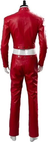 Vista 6 de Anime Sins Nanatsu no Taizai Wrath of the Gods Ban Cosplay traje traje de hombre traje Halloween