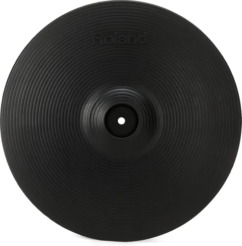 Vista 2 de Roland CY-5 Batería eléctrica de 10 pulgadas, negra
