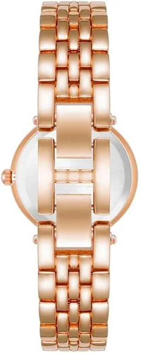 Vista 3 de Anne Klein Womens Genuine Diamond Dial Bracelet Watch