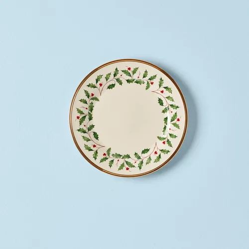 Vista 5 de Lenox 146504010 Holiday - Plato navideño de ensalada