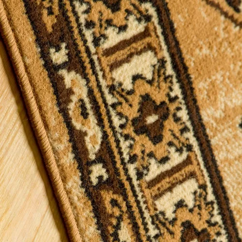 Vista 4 de Superior Alfombra Takeo Collection (6'x9') Caramelo