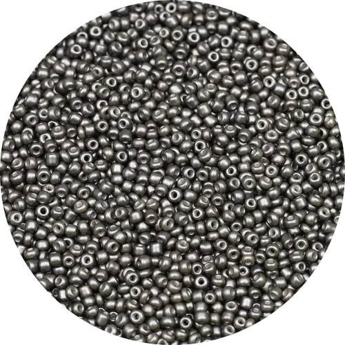 Vista 7 de Cuentas de semillas beige de 0.079 in 12/0, 1.76 onzas aproximadamente 5000 cuentas de semillas para hacer pulseras de cintura, aretes, collares