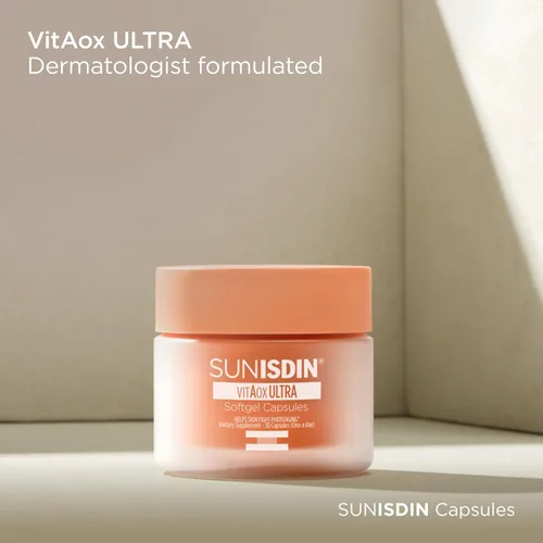 Vista 6 de ISDIN SunISDIN Cápsulas antioxidantes diarias, 30
