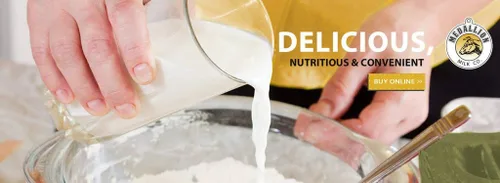 Vista 5 de Medallion Marca de leche entera en polvo 17.64 oz (1 bolsa)