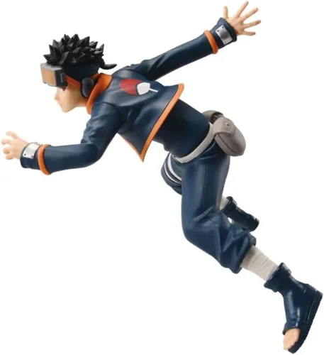 Vista 6 de Banpresto - Naruto Shippuden - Uchiha Obito, Bandai Spirits Vibración Estrellas Figura