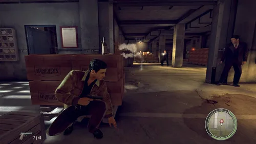 Vista 8 de Mafia II Collector's Edition -Xbox 360