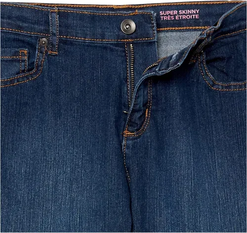 Vista 9 de The Children's Place Girls Super Skinny Jeans