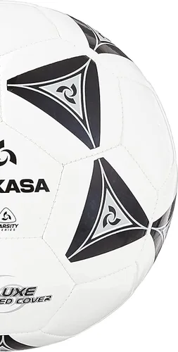 Vista 3 de Balón de soccer Mikasa, 5 Negro