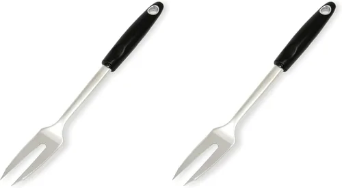 Vista 10 de Chef Craft Select Slotted Skimmer, 13.75 pulgadas, acero inoxidable