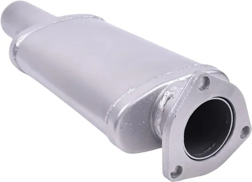 Vista 5 de Nuevo silenciador silenciador tubo 123/01468 993/66300 compatible con retroexcavadoras JCB 1400B 1550B 1600B 1700B 214 215 216 3D 3CX 4CX 410 412 415