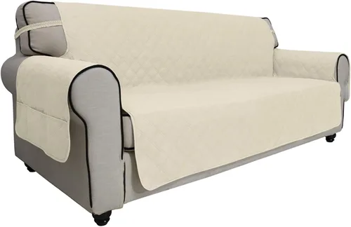 Vista 28 de Easy-Going Funda para Sofá Funda para Silla Funda para Sofá Impermeable Funda para Sofá Lavable Funda para Sofá de Tela Antideslizante Protector