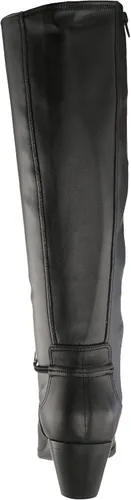 Vista 3 de Clarks Botas altas Emily 2 Sky para mujer