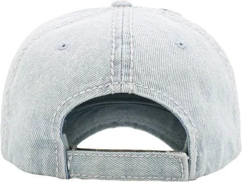 Vista 200 de KBETHOS - Gorra de béisbol ajustable, de algodón desgastado, vintage, unisex, estilo polo, camionero, para papá