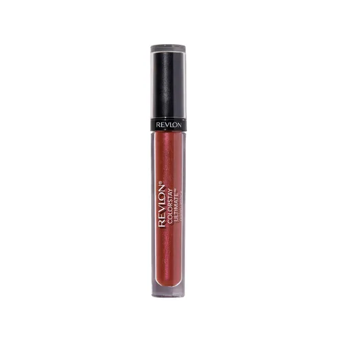 Vista 24 de Lápiz labial líquido Revlon ColorStay Ultimate, TOP TOMATO 050 Top Tomate