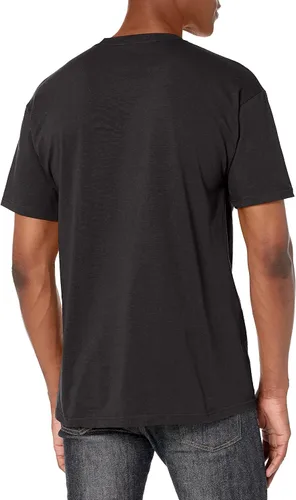 Vista 2 de Disney Camiseta gráfica Grumpy Blancanieves y Seven Dwarfs para hombre Nieve