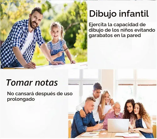 Vista 3 de Lápiz capacitivo activo para Android, lápiz universal recargable para iPad para tablet, lápiz digital de punta fina compatible con Android, iOS