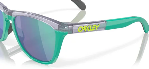 Vista 14 de Oakley unisex-adult Oo9284 Frogskins Range Round Sunglasses