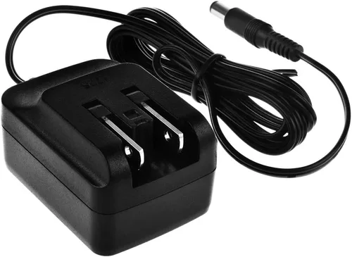Vista 6 de Cargador adaptador de CA y CC de 9 V con certificación UL para cable de alimentación de teclado Casio CTK-4000 CTK-558