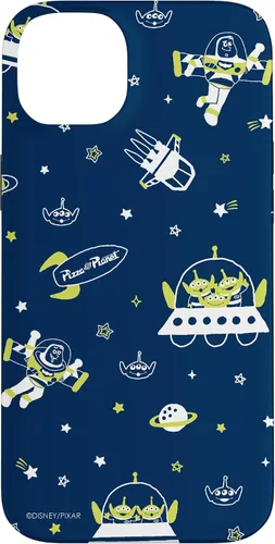 Vista 15 de Disney y Pixar's Toy Story Buzz and Aliens Print Case para iPhone 17