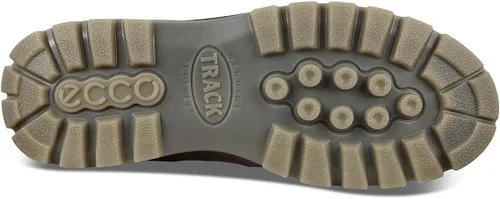 Vista 2 de Ecco Tenis de senderismo impermeables Track II Low GORE-TEX para hombre Aceite de Bisonte Nubuck