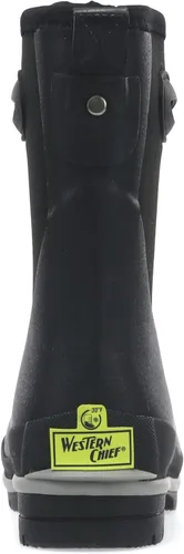 Vista 5 de Western Chief - Botas de nieve unisex para niños, con memoria de neopreno de alta calidad