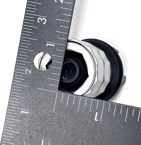 Vista 7 de Orbit Grip-Lock - Mender hembra para reparación de extremos de manguera de jardín de 5/8 pulgadas, bloqueo simple a presión, tecnología Hydroseal
